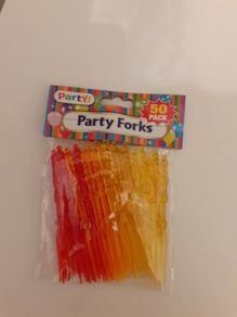 party forks