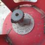 Patio gas bottle (full) Image 2