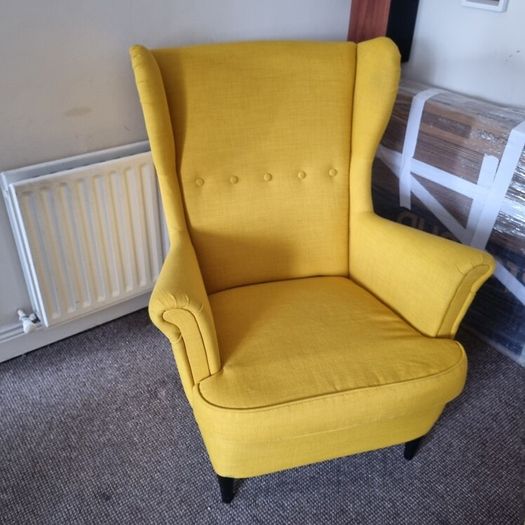 strandmon armchair