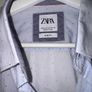 ZARA Man Slim Fit Shirt Size M Image 7