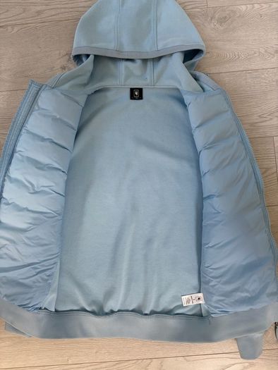 Yelir panel jacket