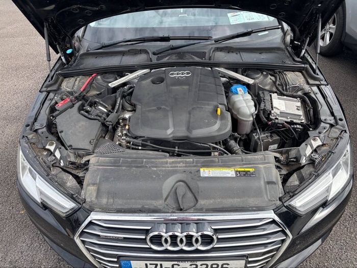 Quattro S-Tronic A4 Avant - 190PS