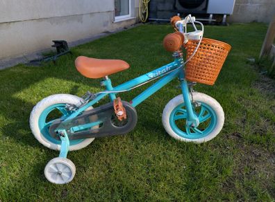Kids bike