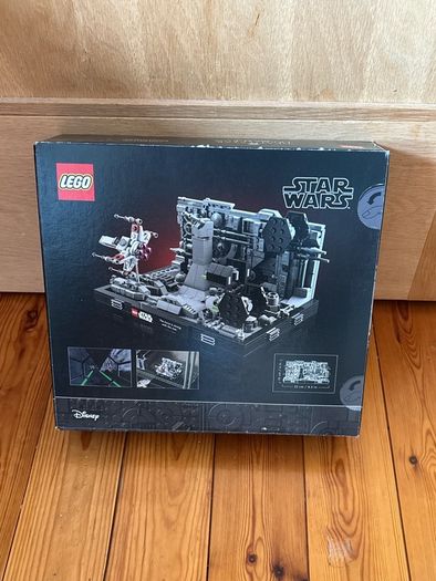 Lego Star Wars.