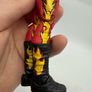 wwe elite series 46 Harlem heat booker t action figure Image 10