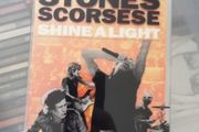 Rolling Stones - Shine a Light DVD
