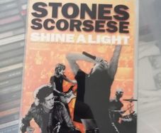 Rolling Stones - Shine a Light DVD