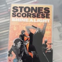 Rolling Stones - Shine a Light DVD