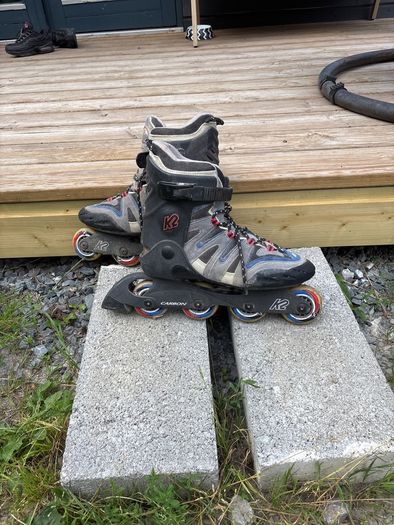 K2 Roller blades