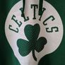 Authentic Boston Celtics Hoodie Top nike medium NBA Image 3