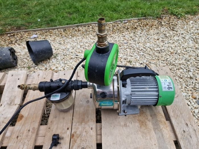 Water pump