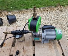 Water pump