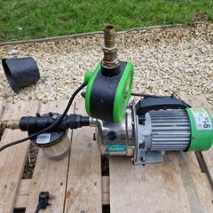 Water pump