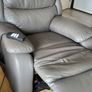 Faux Leather Recliner Riser Image 7