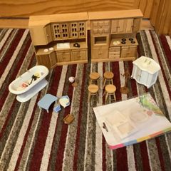 Dolls house furniture