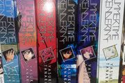 Summertime Rendering Full Manga Set 1-6 Hardcover