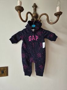 Baby Gap all in one/Onesie