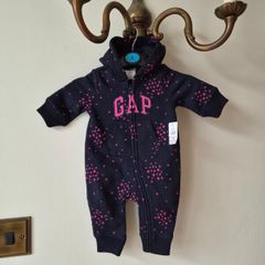 Baby Gap all in one/Onesie