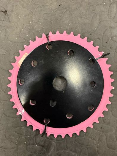 NOS Sugino Powerdisc & Sugino 44T BMX Chainring