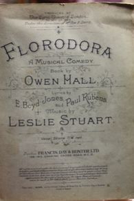 Florodora.
