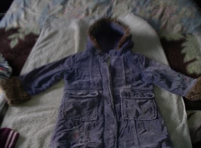 ladybird jacket