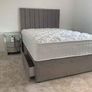 Brand New Double and King Size Divan beds. New Tufted MATTRESSES and storage drawers available Image 9
