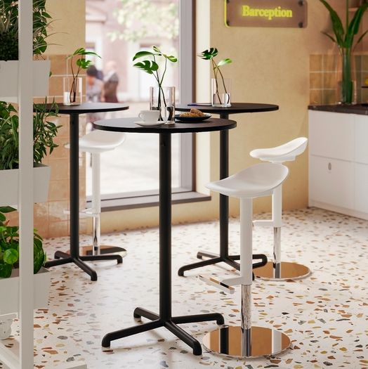 IKEA STENSELE Bar Table (70 cm) Excellent Condition