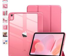 iPad 10 / iPad 11 case - Pink
