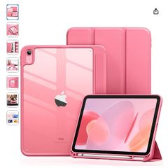 iPad 10 / iPad 11 case - Pink