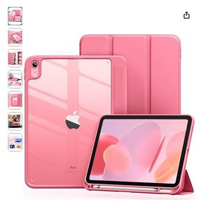 iPad 10 / iPad 11 case - Pink