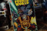 Jack Kirby's Fourth World Gallery ! ONE-SHOT ! 1996 ! by DC Comics !