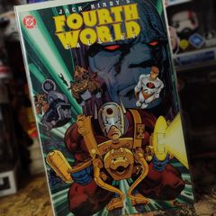 Jack Kirby's Fourth World Gallery ! ONE-SHOT ! 1996 ! by DC Comics !