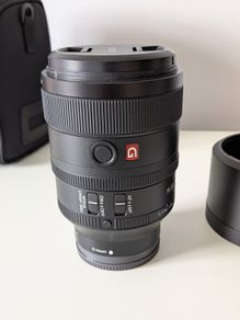 Sony 100mm F2.8 Gm Stf Oss