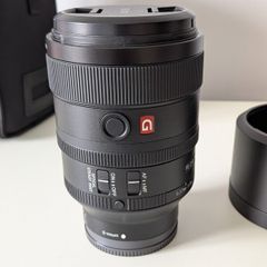 Sony 100mm F2.8 Gm Stf Oss