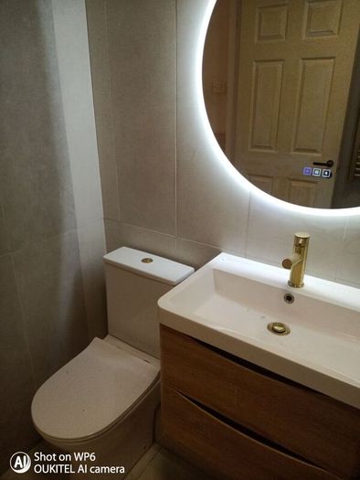 Complete bathrooms renovation