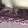 Laura Ashley Prestbury Bench Grape Image 3
