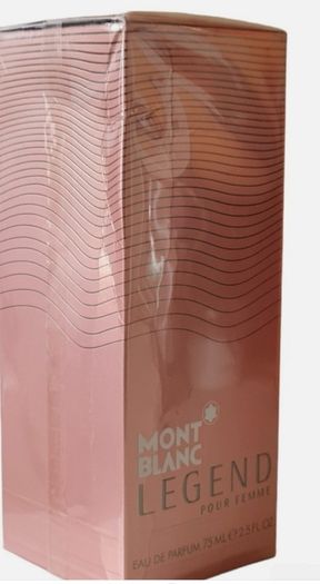 Mont Blanc Legend Pour Femme Eau de Parfum - 75 ml - Brand New