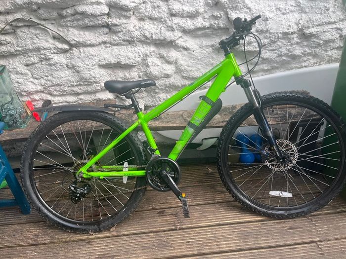 Apollo Valier Men's Mountain Bike 20"