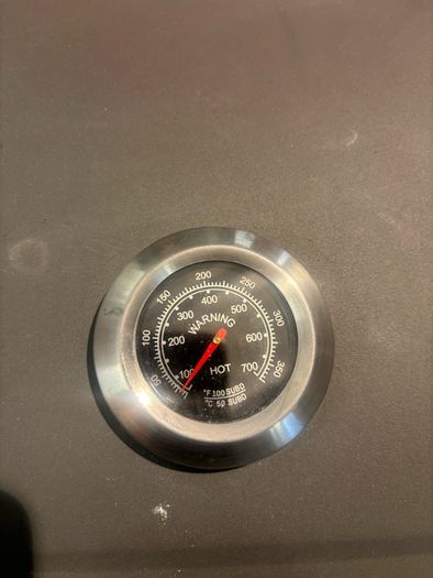 Charcoal BBQ