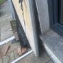 Black granite top removed from kitchen island Image 3