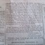 Original 1798 Rebellion newspaper Image 8