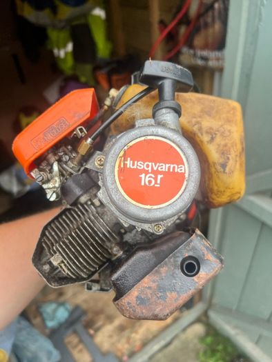Strimmer Husqvarna 16r