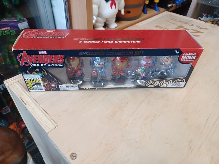 marvel set