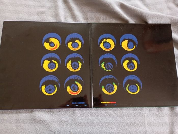 808 State - Gorgeous (double colour disc album)