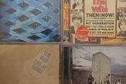 The Who 4 CD Lot