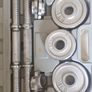 dumbbell set Image 2