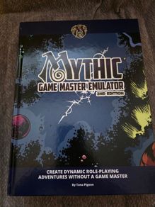 Mythic Game Master Emulator