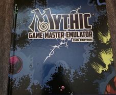 Mythic Game Master Emulator