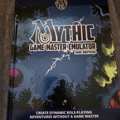 Mythic Game Master Emulator
