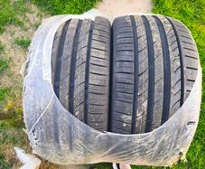 2 Tracmax TX3  Tyres 255/35/19
